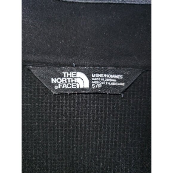 The North Face Men's Gray Canyonwall Wind-Resistant Jacket Size Small 1443 - Picture 9 of 11
